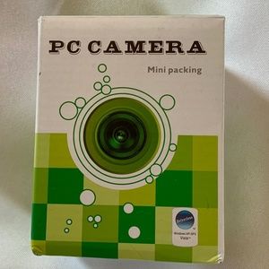 NIB!  PC Camera!
